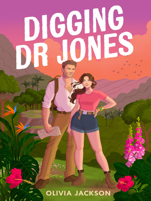 Title details for Digging Dr Jones by Olivia Jackson - Available
